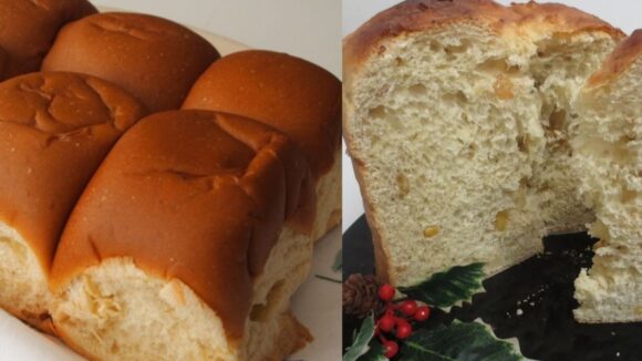 Panetón y chancay