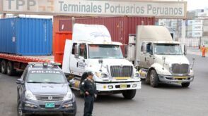Paro de transportistas