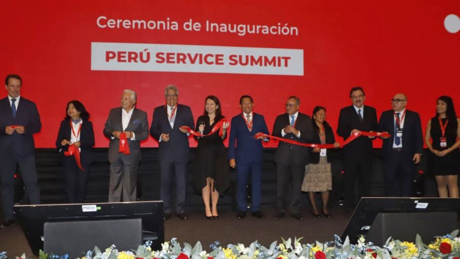 Perú Service Summit