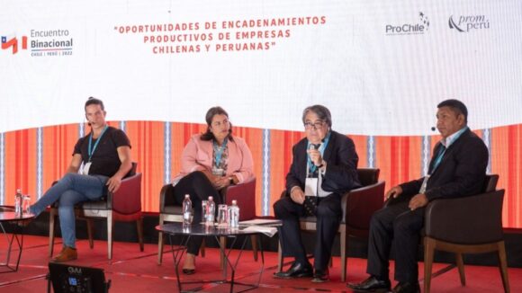 Perú y Chile