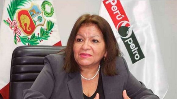 Perupetro Isabel Tafur
