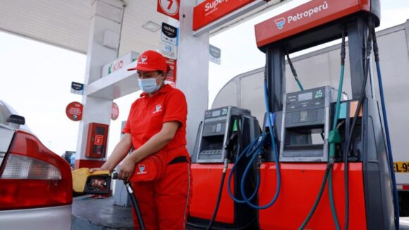 Petroperú.