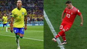 Pirlo TV Brasil vs Suiza