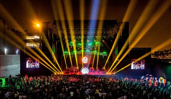 Arena Perú
