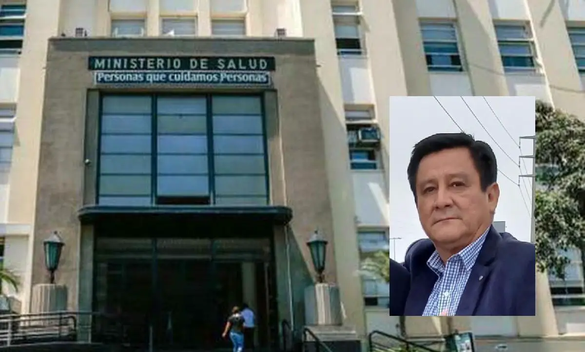 ¿Quién es Frank Zegarra Ríos, el nuevo director de comunicaciones del Minsa?