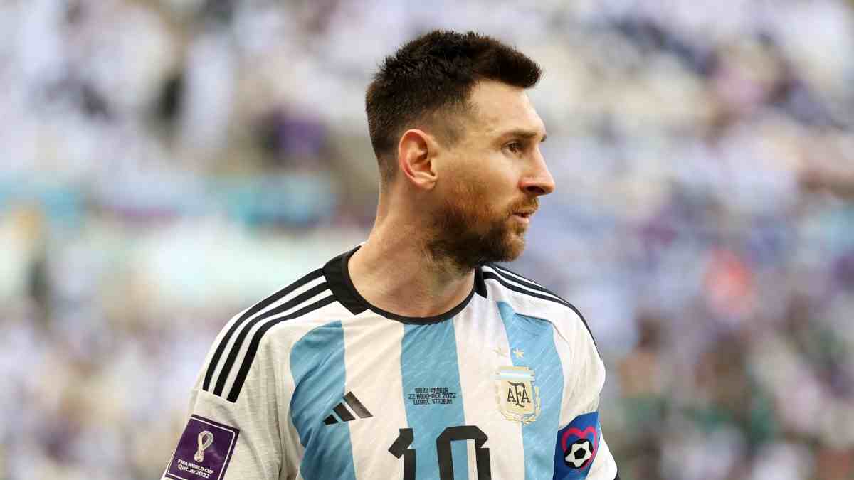 Leonel Messi y sus records