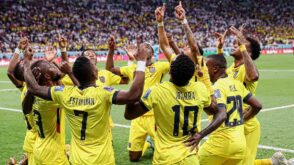 Qué pasa si Ecuador pierde contra Holanda