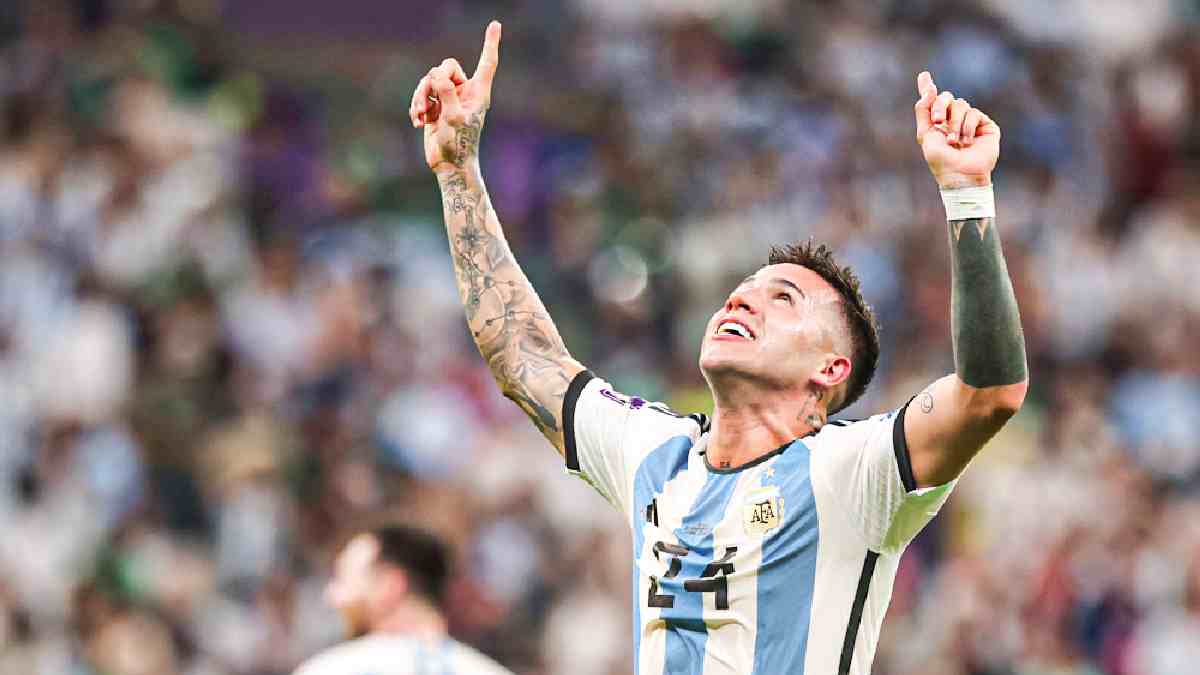 Argentina campeón 2022