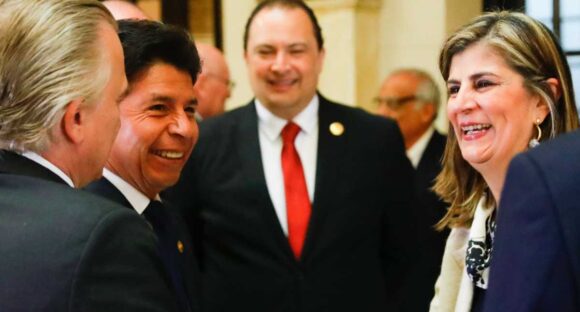 OEA en Perú