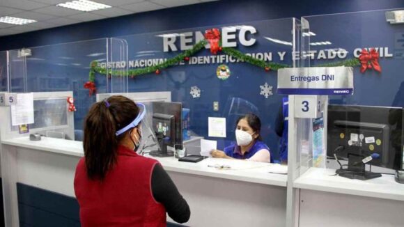 Reniec, atención el 1 y 2 de noviembre