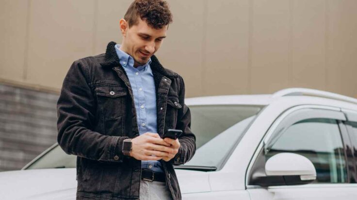 Rento llega a Lima la primera app para alquilar autos
