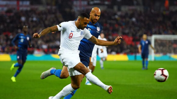 Inglaterra contra Senegal