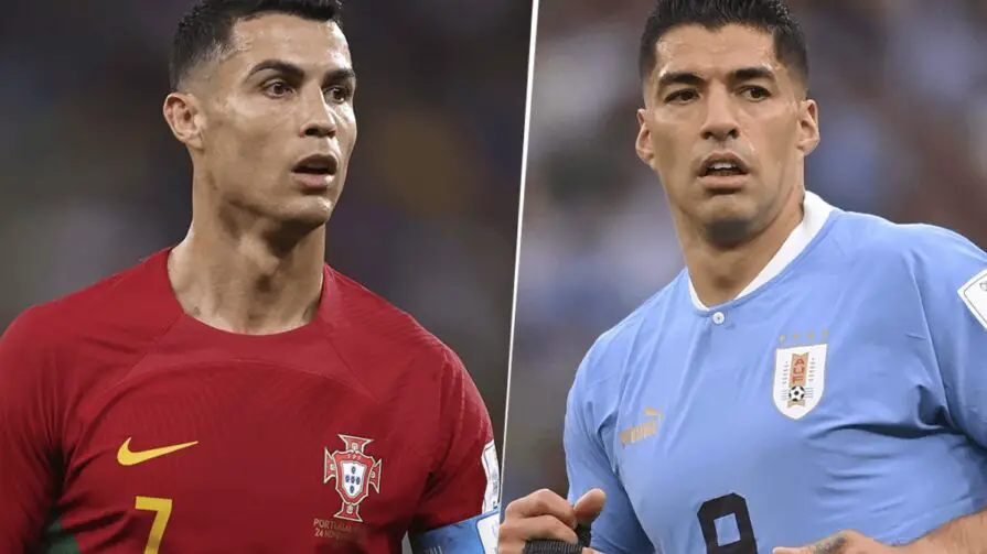 Roja Directa Portugal vs Uruguay
