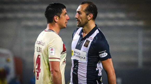 Universitario vs. Alianza Lima