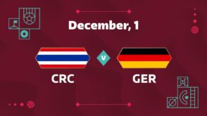 Cuanto paga Alemania vs Costa Rica en el Mundial 2022