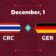 Cuanto paga Alemania vs Costa Rica en el Mundial 2022