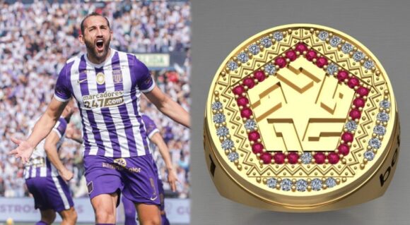 Hernan Barcos | Alianza Lima |