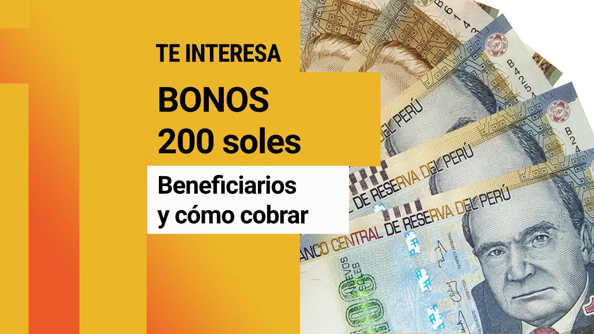 Bono 200 soles para Niños: ¿Qué debo hacer para recibir el subsidio del Midis?