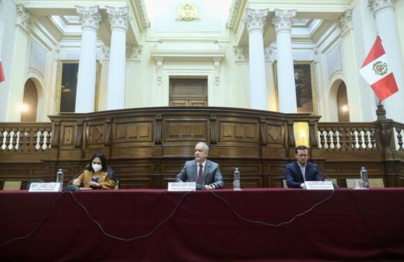 Cuestión de confianza