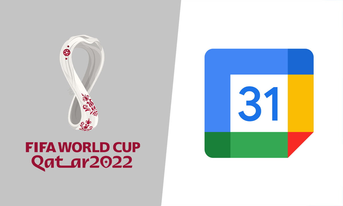 cómo agregar partidos Mundial Qatar 2022 a Google Calendar