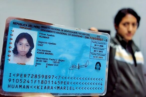 Cómo cambiar mi estado civil en el DNI