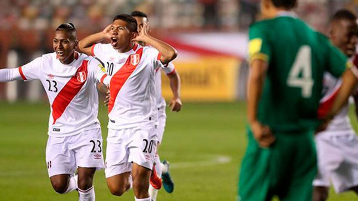 Entradas Perú vs Bolivia vía Joinnus 2022