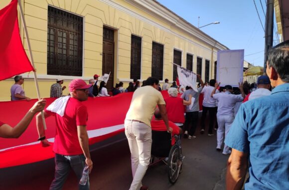 Reacciona Perú