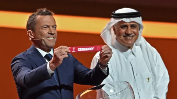 Grupo de la Muerte Qatar 2022