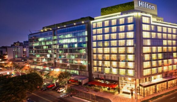 Hoteles Hilton