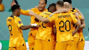 Rival de Holanda en octavos de final Qatar 2022