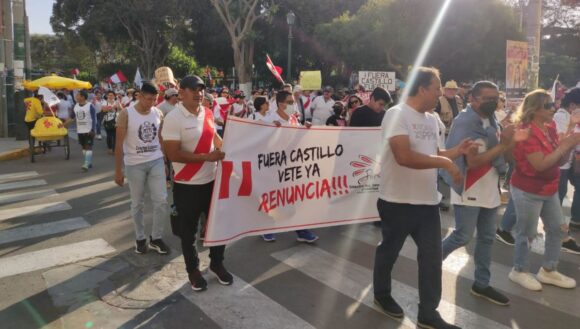 Reacciona Perú