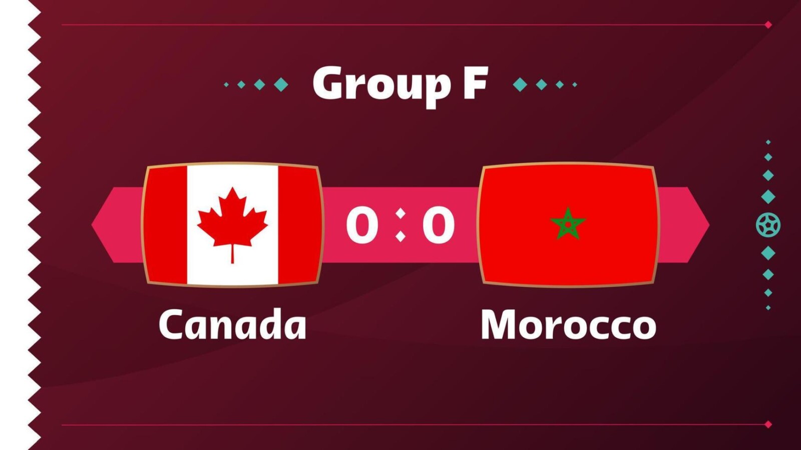 ¿Cuánto paga Marruecos vs Canadá?