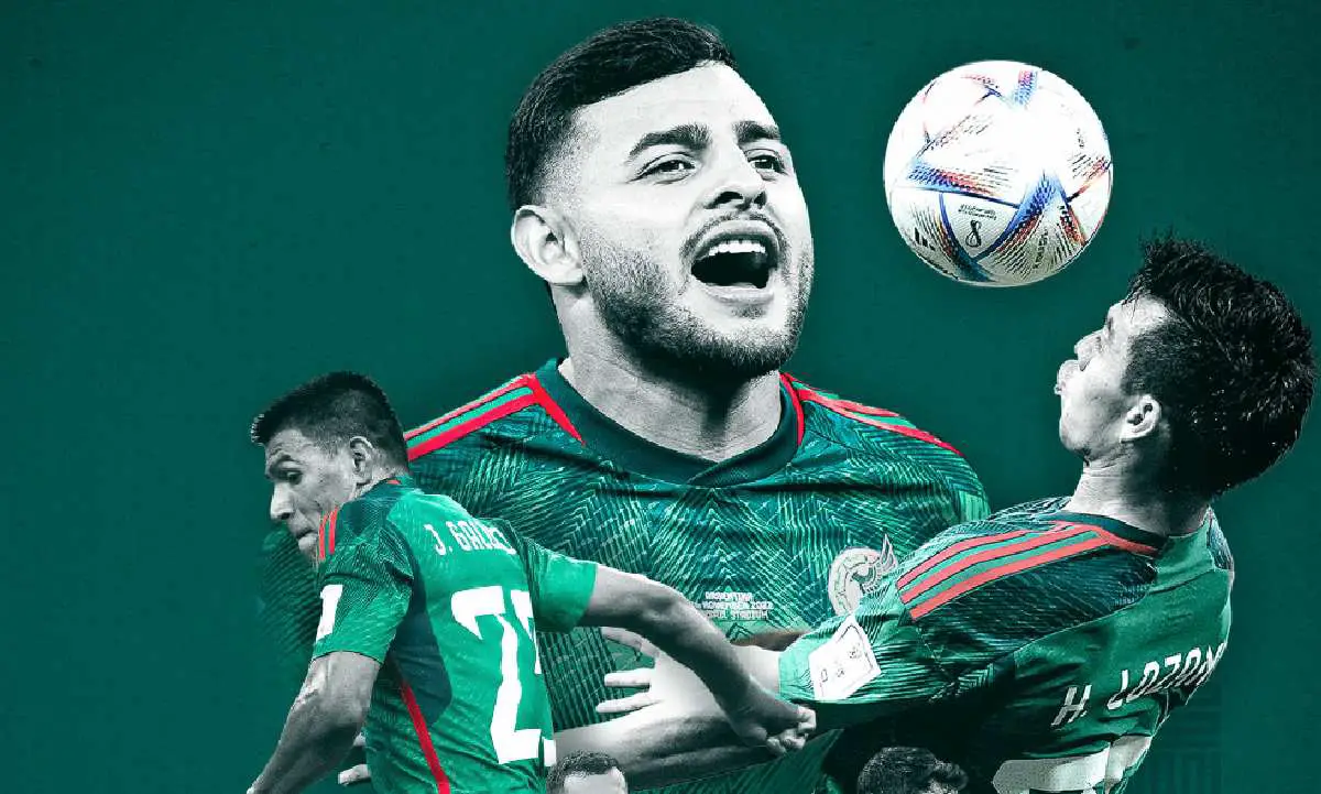 Pirlo TV Partido México vs Arabia Saudita ver GRATIS ONLINE: transmisión EN VIVO del Mundial Qatar 2022 - - Noticias
