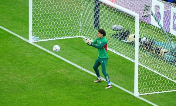 México eliminado del Mundial Qatar 2022