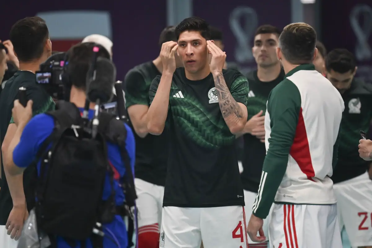 ¿qué pasa si México pierde hoy?