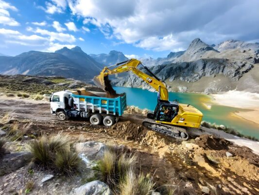 minería