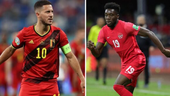 ¿Cuánto paga Bélgica vs Canadá?