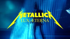 nuevo álbum de Metallica 72 seasons Lux AEterna