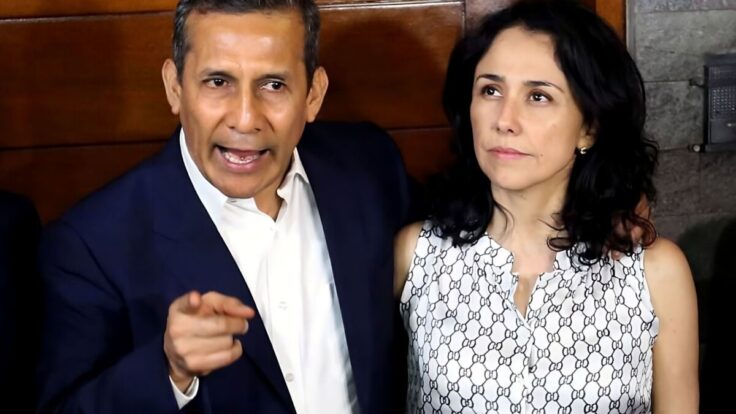 Caso Ollanta Humala y Nadine Heredia