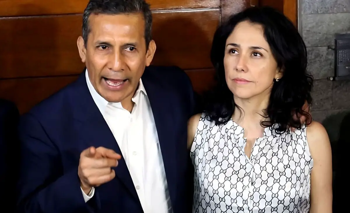 Caso Ollanta Humala y Nadine Heredia