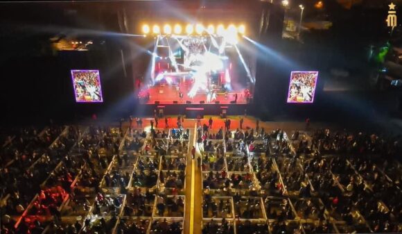 Arena Perú