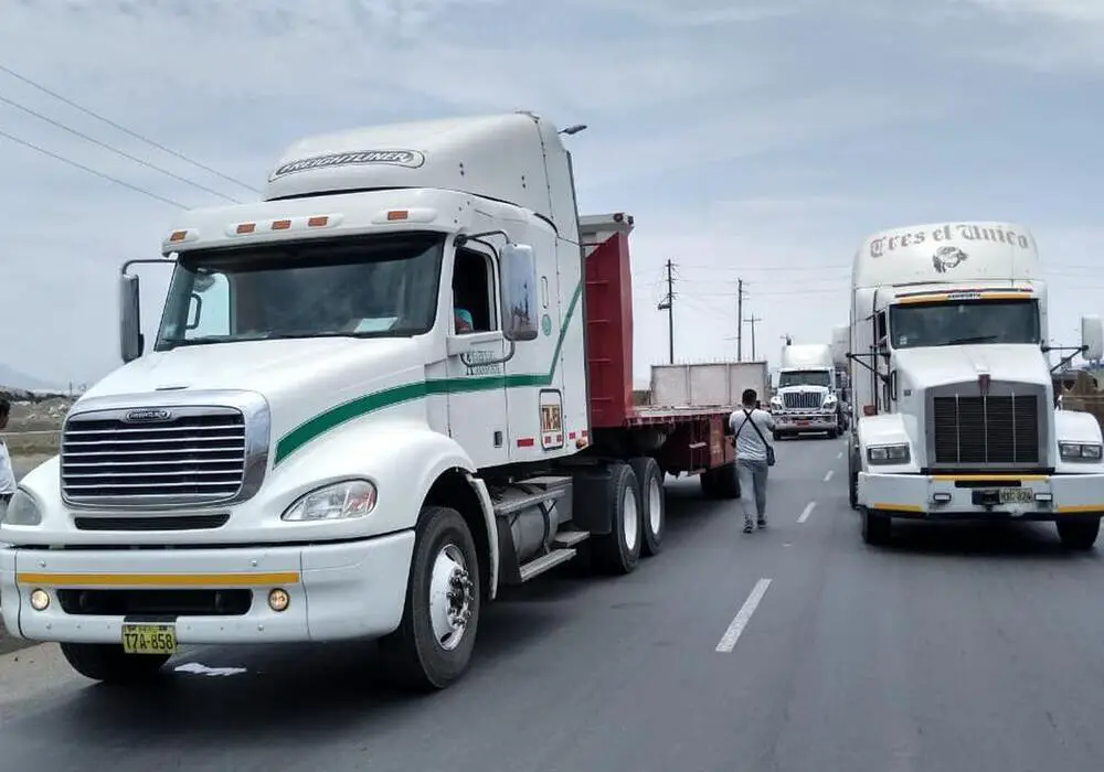 Paro de Transportistas Perú: Gremios confirmaron que huelga se mantiene firme a nivel nacional