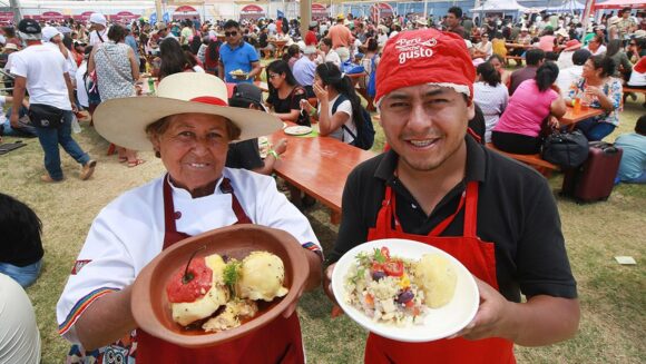 Perú mucho gusto
