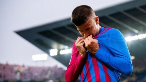Gerard Piqué