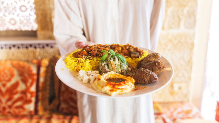 platos típicos de Qatar Mundial Qatar 2022