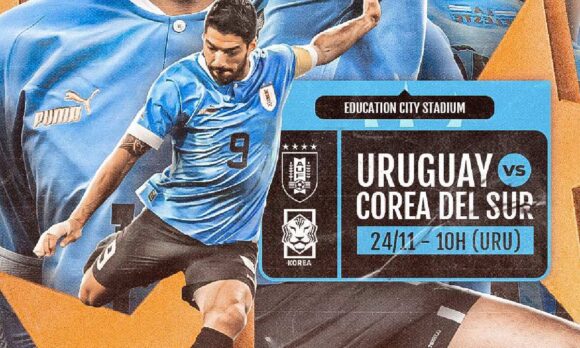 Cuánto paga Uruguay vs Corea del Sur