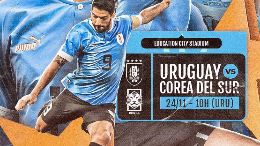 Cuánto paga Uruguay vs Corea del Sur