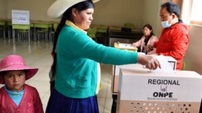 ONPE: Resultados Cajamarca Segunda Vuelta de Elecciones Regionales 2022