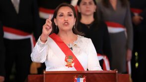 Dina Boluarte Presidencia de la República Congreso Adelanto de Elecciones