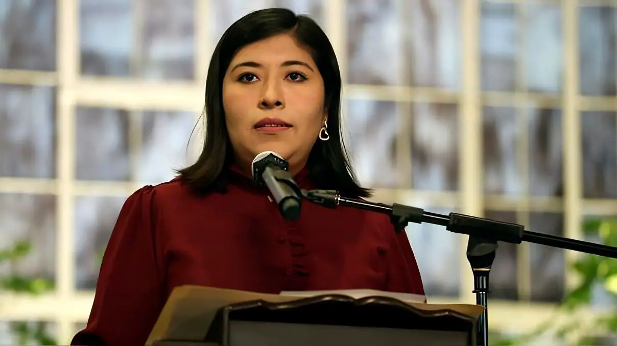 Betssy Chávez.